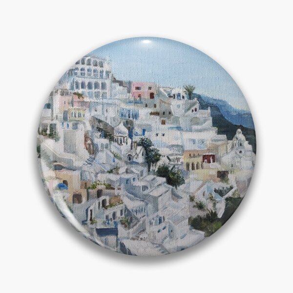 Item preview, Santorini Fira designed and sold by Redilion.