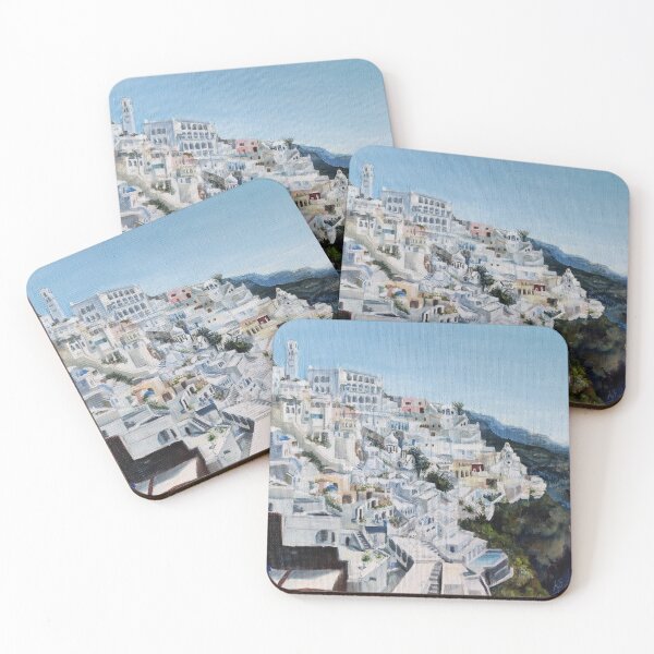 Item preview, Santorini Fira designed and sold by Redilion.