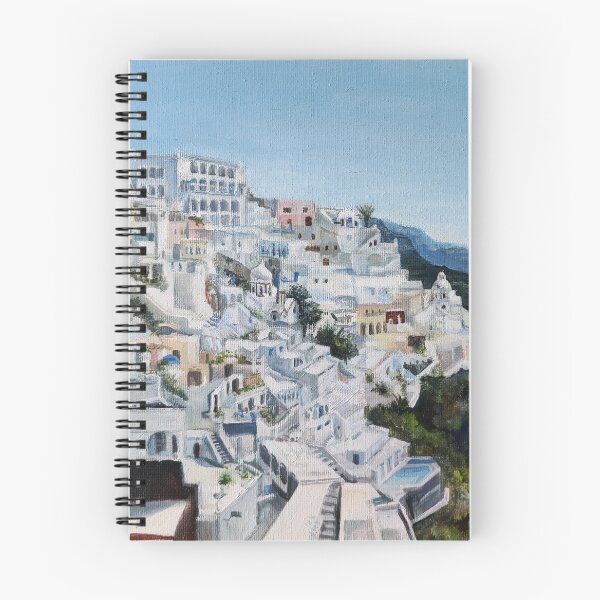 Item preview, Santorini Fira designed and sold by Redilion.