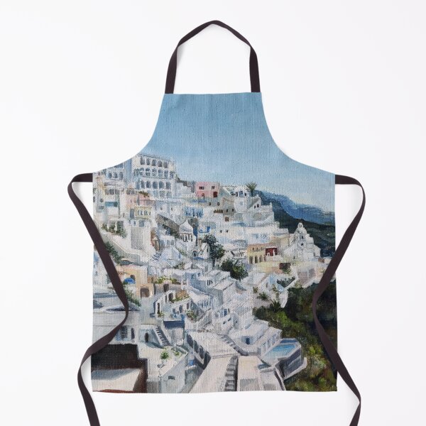 Item preview, Santorini Fira designed and sold by Redilion.