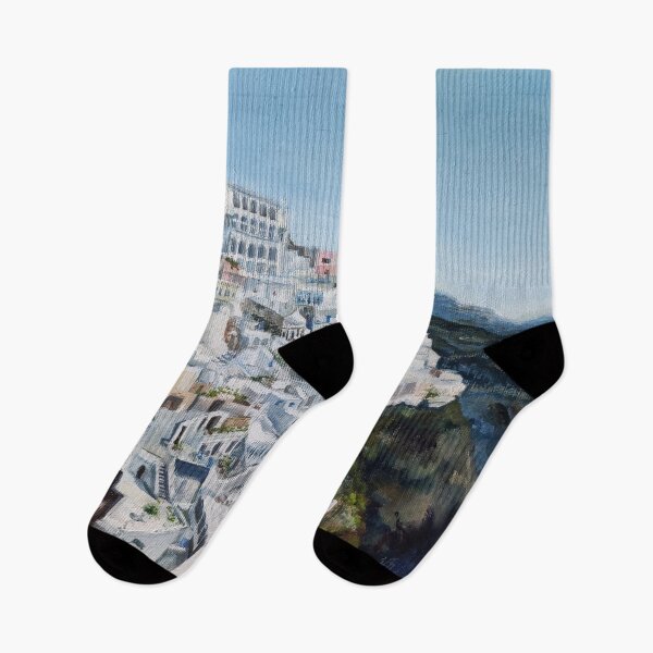 Item preview, Santorini Fira designed and sold by Redilion.