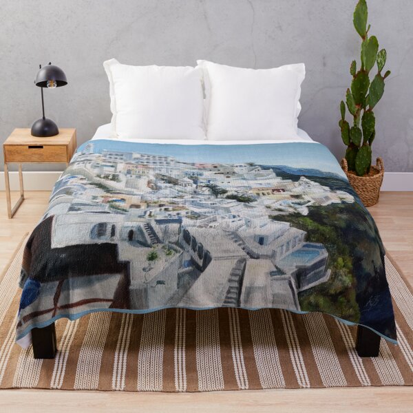 Item preview, Santorini Fira designed and sold by Redilion.