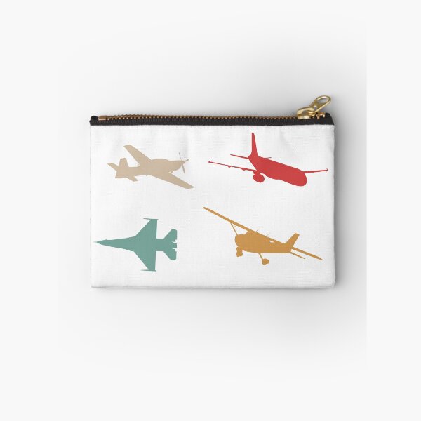 Item preview, Multicolor Airplane plane Essential T-Shirt designed and sold by buhnka.