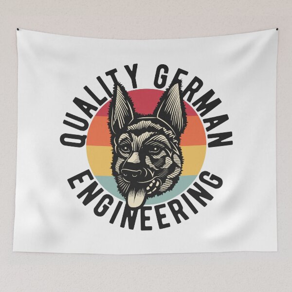 Item preview, Quality German Engineering designed and sold by kickwear-com.
