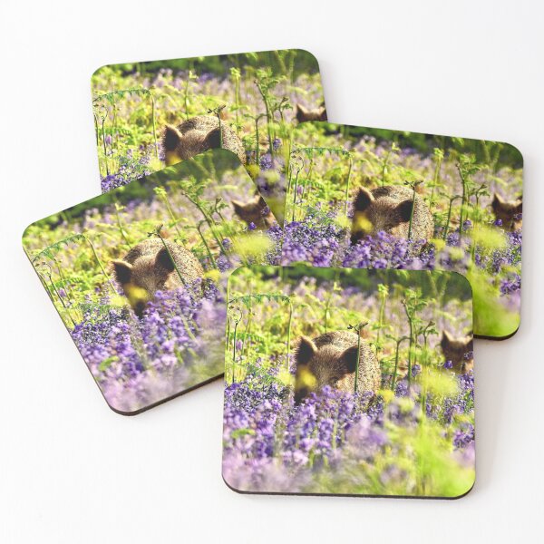 Item preview, Race Through the Bluebells designed and sold by Kerry Palmer.