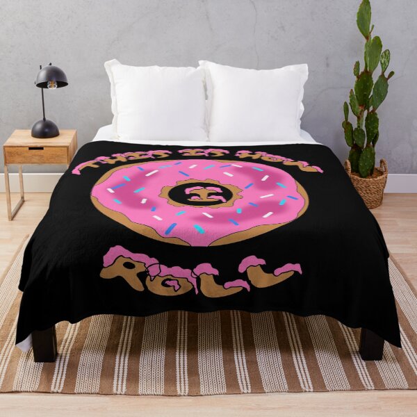 Item preview, This is How I Roll Donut designed and sold by Trace1234.