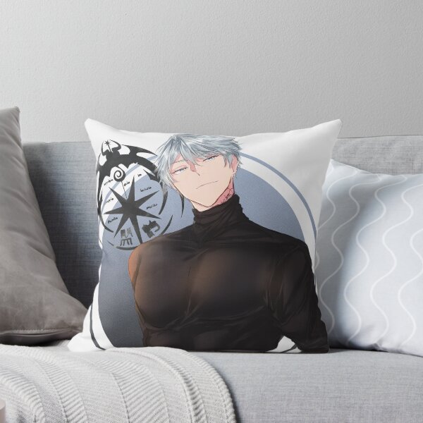 Item preview, Solomon Obey me! designed and sold by Anjel-chan.