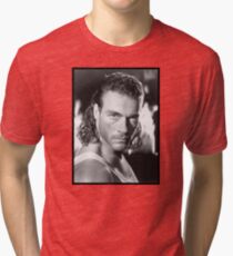Jean Claude Van Damme Vintage T-Shirt