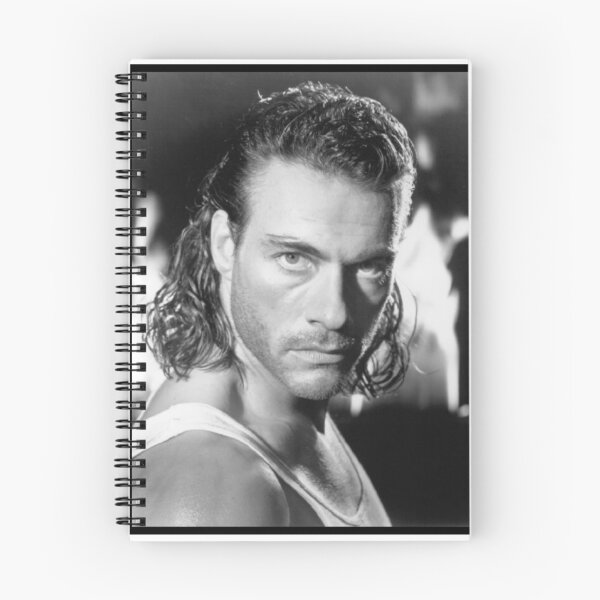 Artikelvorschau, Jean Claude Van Damme entworfen und verkauft von Nelson Mutts.