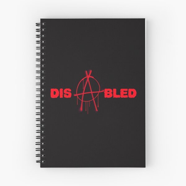 Item preview, Disabled Anarchy  designed and sold by Disabledland.