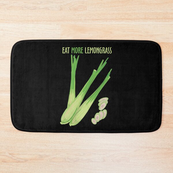 Item preview, Eat More Lemongrass designed and sold by KewaleeTee.