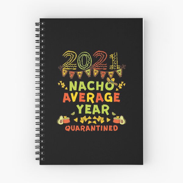 Item preview, Cinco De Mayo Mexican 2021 Quarantine Nach Average Year designed and sold by RainbowPandas.