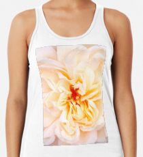 Weiche Blume Racerback Tank Top