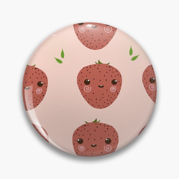 Item preview, Fresas \ versión rosa designed and sold by robertartp.