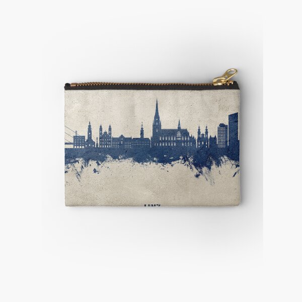 Item preview, Linz Austria Skyline designed and sold by ArtPrints.