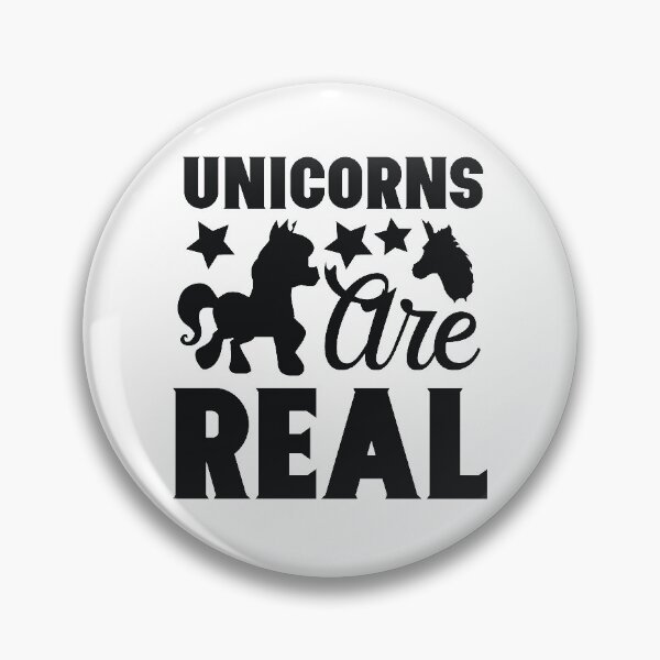 Item preview, Unicorns are real designed and sold by ibrahim2022.