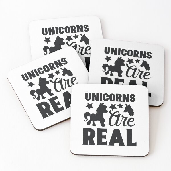 Item preview, Unicorns are real designed and sold by 1PRINTORA1.