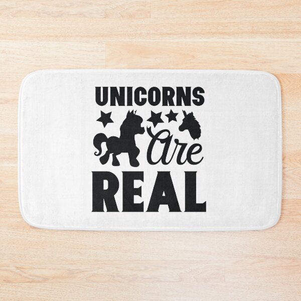 Item preview, Unicorns are real designed and sold by ibrahim2022.