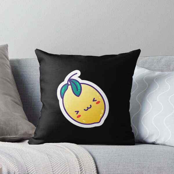 Item preview, Sweet kawaii lemon designed and sold by MatthiasDesigns.