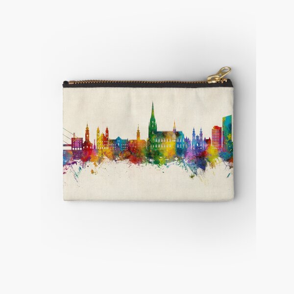 Item preview, Linz Austria Skyline designed and sold by ArtPrints.