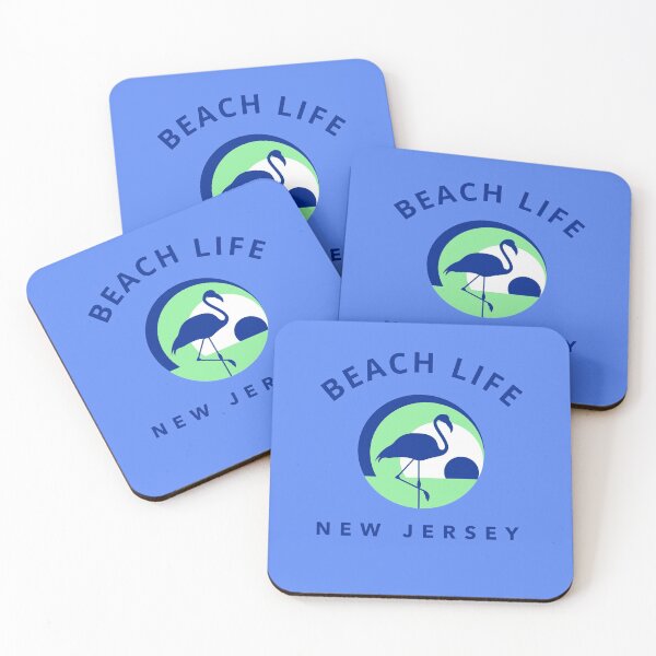 Item preview, Beach Life Birds designed and sold by JerseyBoysTees.