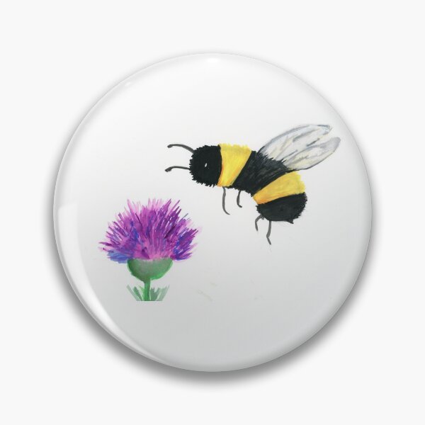 Item preview, Bumble Bee Power designed and sold by Janette17.