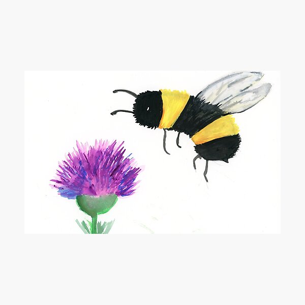 Item preview, Bumble Bee Power designed and sold by Janette17.