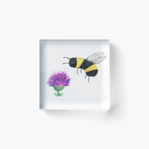 Artikelvorschau, Bumble Bee Power entworfen und verkauft von Janette17.