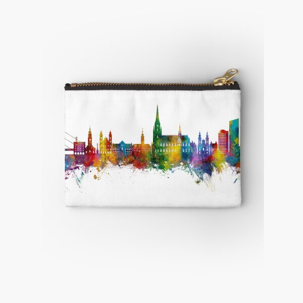 Item preview, Linz Austria Skyline designed and sold by ArtPrints.