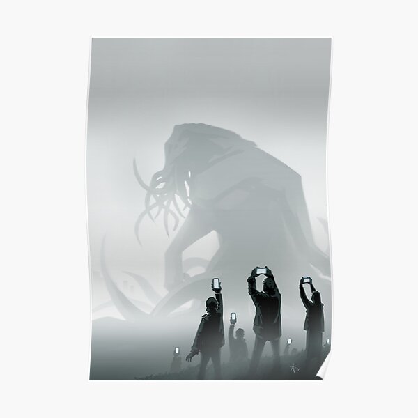 The End lol Poster