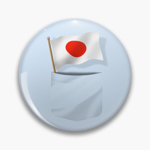 Artikelvorschau, Japanische Taschenflagge entworfen und verkauft von David Roland.