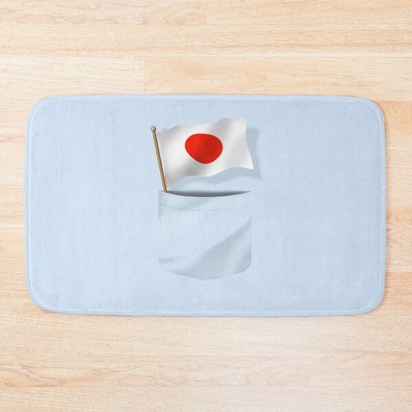 Item preview,  Pocket Japanese Flag designed and sold by David Roland.