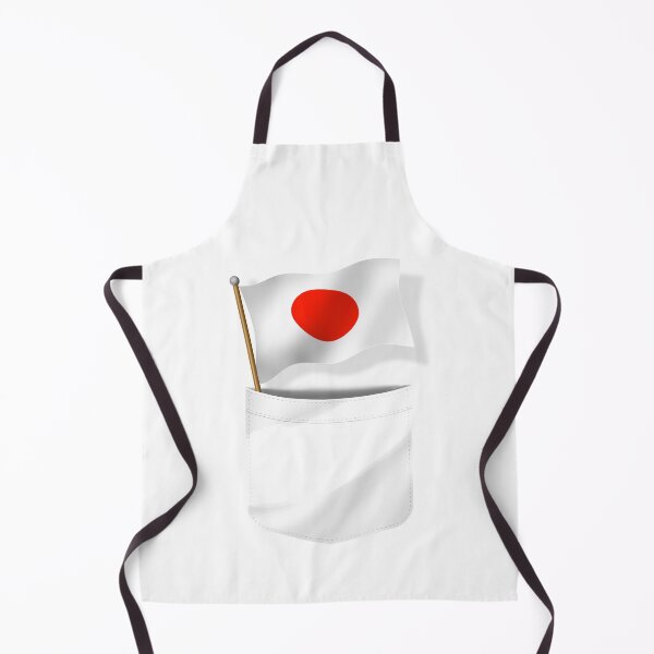 Item preview, Pocket Japanese Flag designed and sold by David Roland.