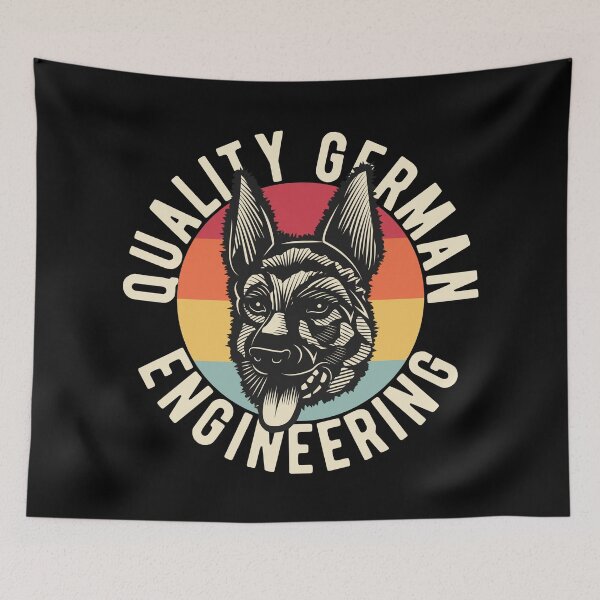 Item preview, Quality German Engineering designed and sold by kickwear-com.