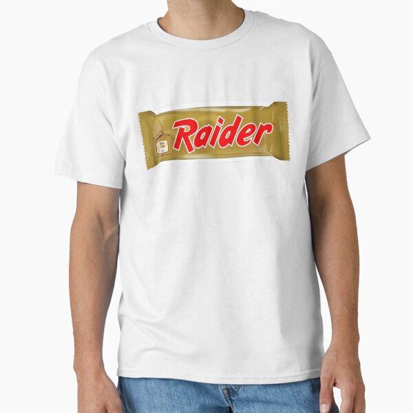 Item preview, Raider logo designed and sold by shortywhoruns.