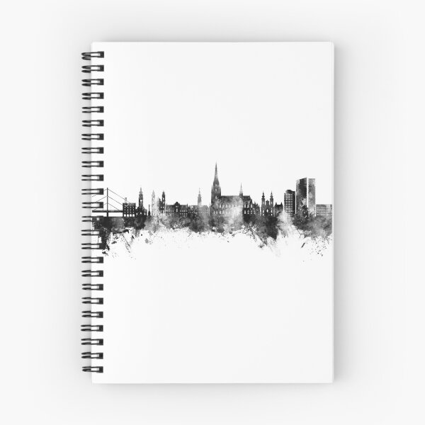 Item preview, Linz Austria Skyline designed and sold by ArtPrints.