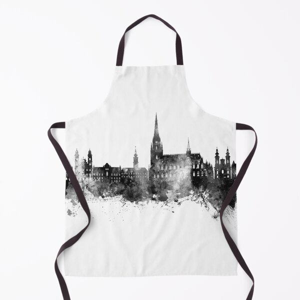 Item preview, Linz Austria Skyline designed and sold by ArtPrints.