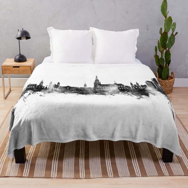 Item preview, Linz Austria Skyline designed and sold by ArtPrints.