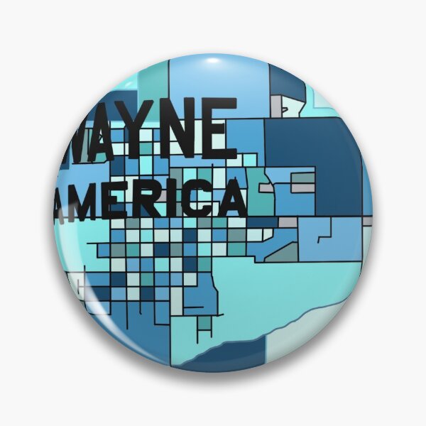 Item preview, Wayne America designed and sold by kcschacht.