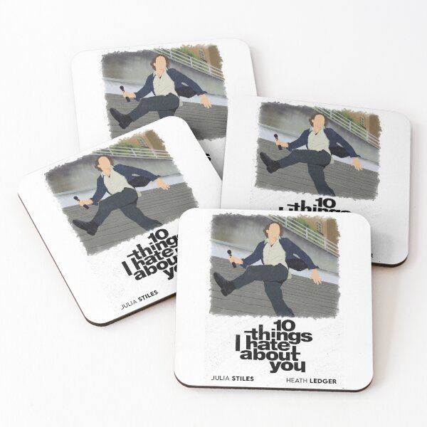 Item preview, Heath Ledger "Patrick Verona" - 10 Things I Hate About You designed and sold by washed-inblack.