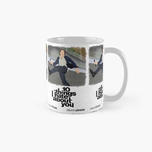Item preview, Heath Ledger "Patrick Verona" - 10 Things I Hate About You designed and sold by washed-inblack.