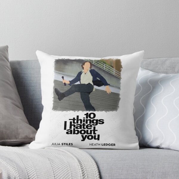 Item preview, Heath Ledger "Patrick Verona" - 10 Things I Hate About You designed and sold by washed-inblack.