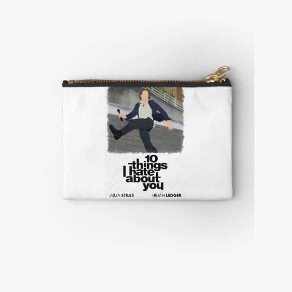 Item preview, Heath Ledger "Patrick Verona" - 10 Things I Hate About You designed and sold by washed-inblack.