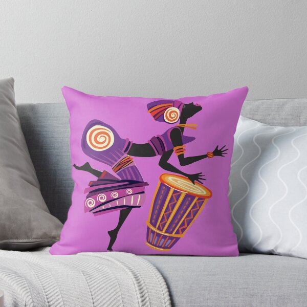 Item preview, Afro women dancing designed and sold by yellowideas.
