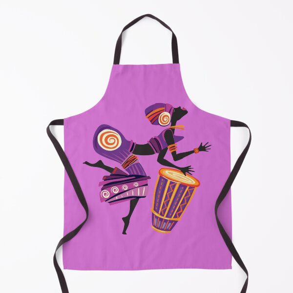 Item preview, Afro women dancing designed and sold by yellowideas.