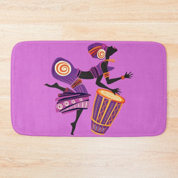 Item preview, Afro women dancing designed and sold by yellowideas.