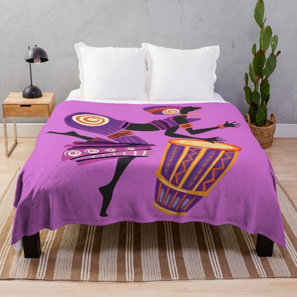Item preview, Afro women dancing designed and sold by yellowideas.