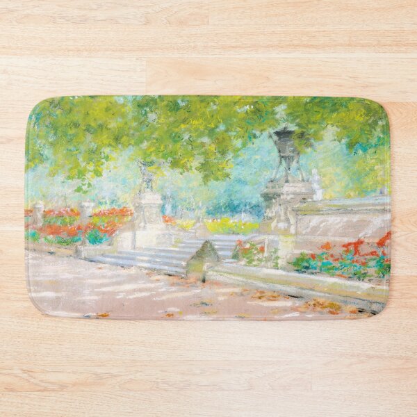 Item preview, Terrace, Prospect Park Drawing designed and sold by Crayonjar.