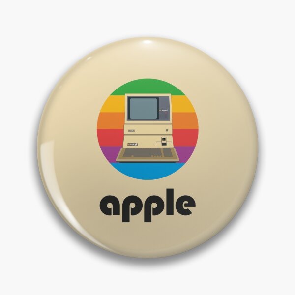 Artikelvorschau, Retro-gestaltete Grafik des Apple Macintosh entworfen und verkauft von Eunhowe.