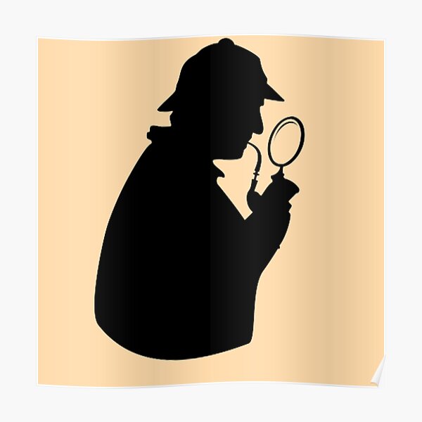 Private Investigator Posters | Redbubble